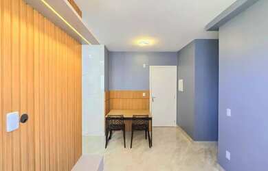 Imagem 4: Apartamento mobiliado 2 dormitórios - PUC II -Campinas - SP