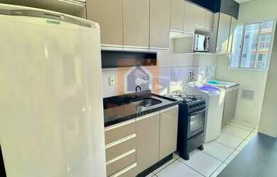 Imagem 8: Apartamento mobiliado à venda no Vittace de Uvaranas