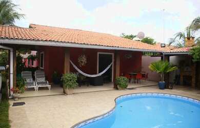 Imagem 2: Belíssima casa disponivel para venda e locação na praia da tabuba-cumbuco