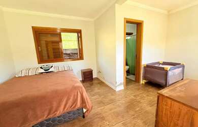 Imagem 14: Casa de alto padrão com 05 suítes para locação no condomínio Country...