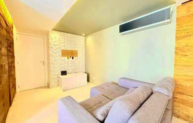 Imagem 2: Apartamento Alto Padrão Semi-Mobiliado à Venda no Via Naturalle em Águas...