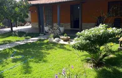 Imagem: A fazenda possui 200m² de Área e está localizado em Serrinha