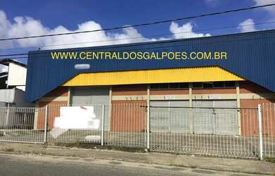 Imagem: O depósito está localizado em Porto Seco Pirajá, Salvador