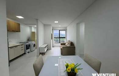 Imagem 2: Apartamento com 2 dormitórios para alugar, 56 m² por R$ 2.958,05/mês...