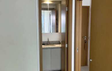 Imagem 11: Apartamentos na Praia do Flamengo, Salvador, 1/4 com varanda e vista mar