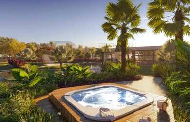 Imagem: O terreno à venda possui 419m² de Área e Imóvel novo e está