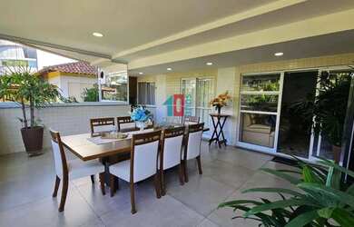 Imagem 4: Recreio dos Bandeirantes Apartamento 3 quartos, sendo 1 suite