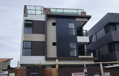 Imagem: O apartamento na cobertura possui 2 Dormitórios, 3 Banheiros