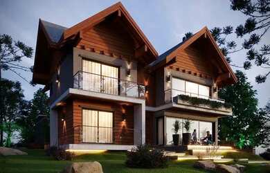 Imagem: Casa de condomínio em Rua Vinte e Oito, - Reserva da Serra