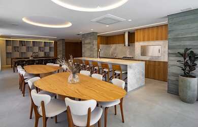 Imagem: Apartamento de 3 Suítes Conforto e Espaço para sua Família