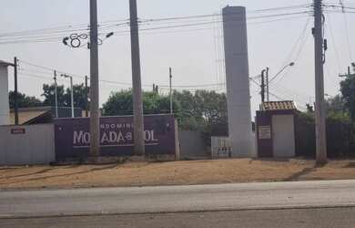 Imagem: A fazenda à venda possui e está localizado em São José