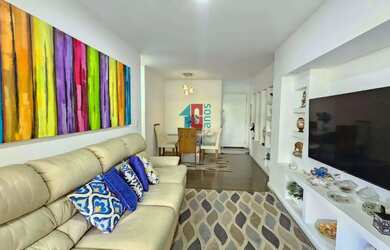 Imagem 9: Recreio dos Bandeirantes Apartamento 3 quartos, sendo 1 suite