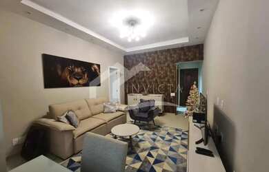 Imagem: O apartamento possui 2 Dormitórios, 2 Banheiros, 75m² de Área