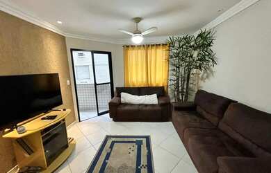 Imagem: O apartamento possui 2 Dormitórios, 4 Banheiros, 2 Vagas na