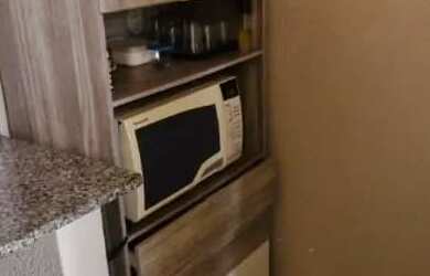 Imagem 7: Quarto individual para sexo feminino