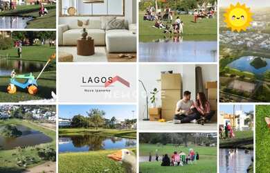 Imagem: A casa possui 2 Dormitórios, 3 Banheiros, 1 Vaga na garagem