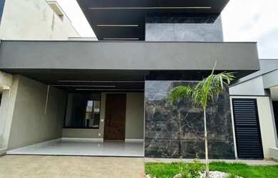 Imagem: Vende-Se casa no Condomínio Ideal Life Alto Padrão Vende-Se