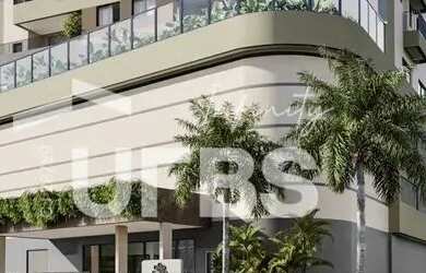 Imagem: O apartamento possui 2 Dormitórios, 5 Banheiros e 70m² de