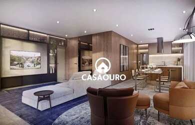 Imagem: O apartamento possui 3 Dormitórios, 2 Banheiros, 2 Vagas na