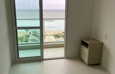 Imagem 9: Apartamentos na Praia do Flamengo, Salvador, 1/4 com varanda e vista mar