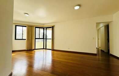 Imagem: O apartamento possui 3 Dormitórios, 3 Banheiros, 1 Vaga na