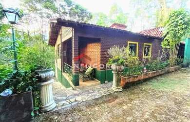 Imagem: A fazenda possui 16.800m² de Área e está localizado em Caeté