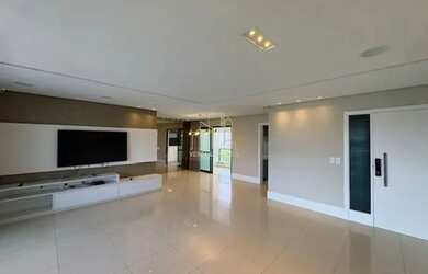 Imagem: O apartamento para alugar possui 4 Dormitórios, 5 Banheiros