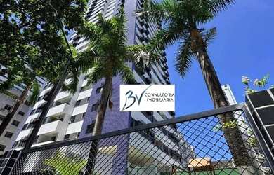 Imagem: O apartamento possui 3 Dormitórios, 3 Banheiros, 2 Vagas na