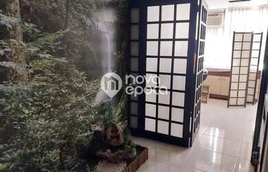 Imagem: O depósito possui 34m² de Área e está localizado em Méier