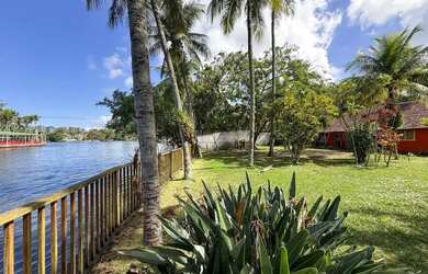 Imagem 6: Exclusivo terreno na Ilha Primeira, Barra da Tijuca - Bar012