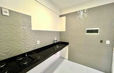 Imagem: A casa em condomínio possui 3 Dormitórios, 3 Banheiros, 2