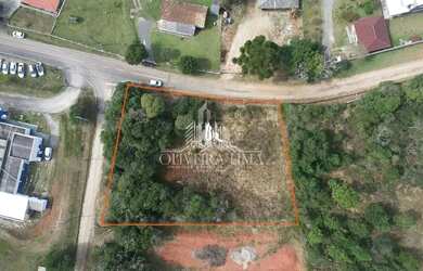 Imagem: O terreno possui 2000m² de Área e está localizado em Campina