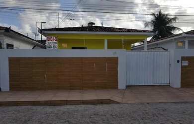 Imagem 1: Casa em Água Fria. 2 Vagas na garageme3 Dormitórios