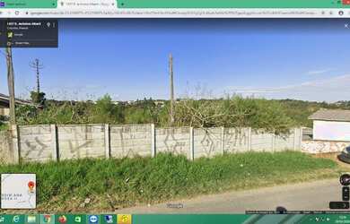 Imagem: O terreno possui 600m² de Área e está localizado em Arruda