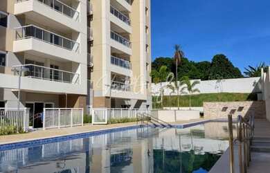 Imagem: O apartamento possui 3 Dormitórios, 4 Banheiros, 2 Vagas na