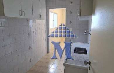 Imagem 3: Apartamento com 2 dormitórios, 60 m² - venda por R$ 410.000,00 ou aluguel por R$ 1.700,00