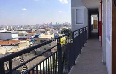 Imagem 9: Apartamento com 2 dormitórios, 40 m² - venda por R$ 240.000,00 ou aluguel por R$ 1.500,00