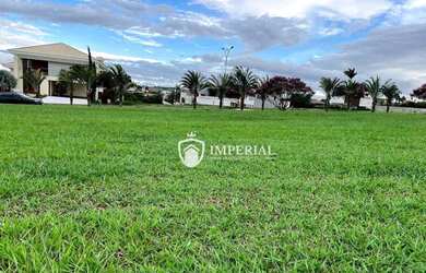 Imagem 3: Terreno à venda, 1000 m² por R$ 715.250,00 - Condomínio Fazenda Alvorada...