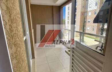 Imagem: O apartamento possui 2 Dormitórios, 2 Banheiros, 2 Vagas na