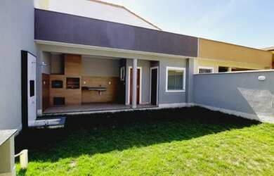 Imagem 16: Casa em Itaipuaçu. 110m² de Área, 2 Vagas na garageme3 Dormitórios