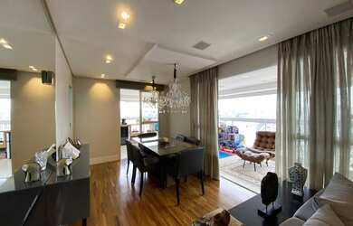 Imagem 11: Lindo Apartamento Decorado por Arquiteta para venda - 127m² - 3 Dorms...