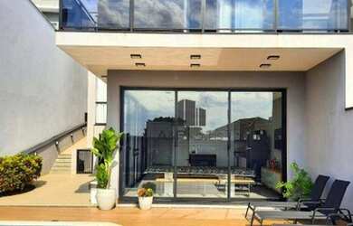 Imagem 1: Casa com 3 dormitórios à venda, 288 m² por R$ 1.690.000,00 - Condomínio...