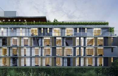 Imagem 6: Investimento pé na areia na praia do Bessa em João Pessoa. Pertinho...