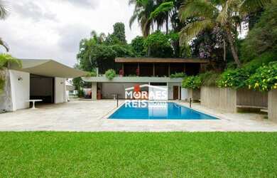 Imagem 1: Casa, 608 m² - venda por R$ 4.350.000,00 ou aluguel por R$ 20.000,00/mês...