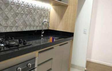 Imagem 2: Apartamento com 2 dormitórios à venda, 50 m² por R$ 230.000,00 - Jardim Santa Terezinha (Z