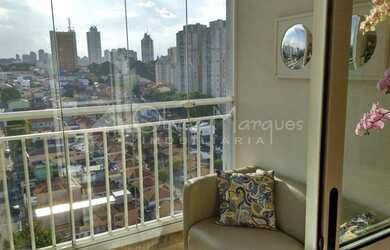 Imagem 16: Apartamento à venda, 78 m² por R$ 540.000,00 - Jaguaré - São Paulo/SP
