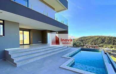 Imagem 1: Maravilhosa Casa com 4 qtos/3 suítes/piscina/Área Gourmet, à venda,...