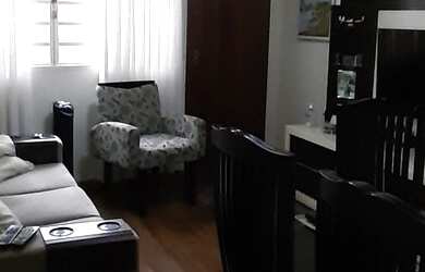 Imagem: A casa em condomínio possui 2 Dormitórios, 1 Banheiro, 2 Vagas