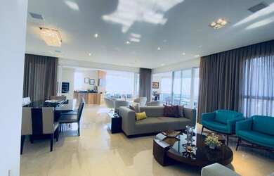 Imagem 3: Apartamento com 297m², 3 Suítes, Sacada Gourmet, 6 vagas, no Anália Franco