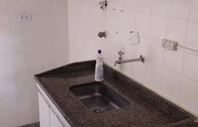 Imagem 9: Ao Lado Metro Santos I/ Amplo/ Lazer/ Armários